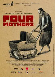 Four Mothers poster