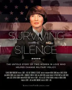 Surviving the Silence poster