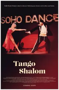 Tango Shalom poster