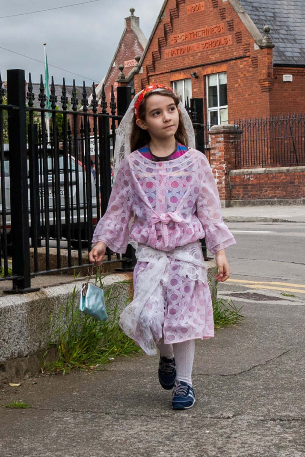 Hannah Cohen's Holy Communion