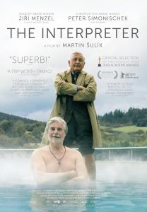 The Interpreter poster