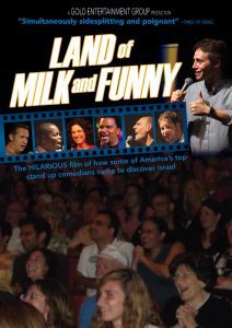 Land of Milk and Funny poster