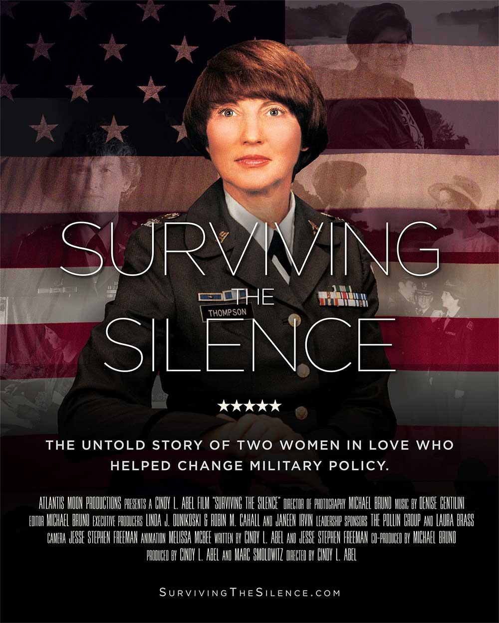 Surviving the Silence Poster