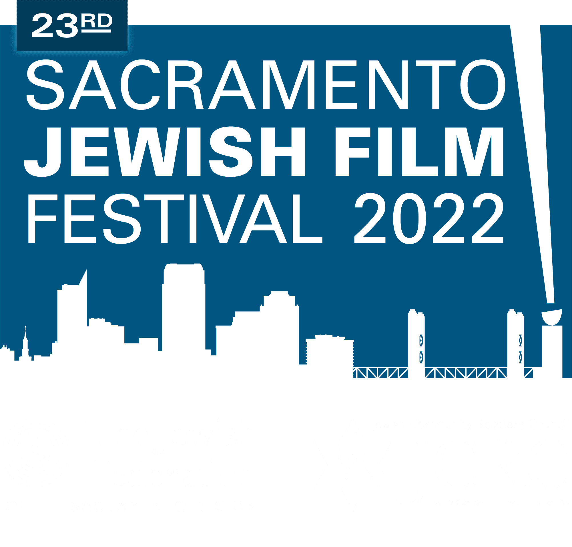 23rd Sacramento Jewish Film Festival, March 1 - 21, 2022