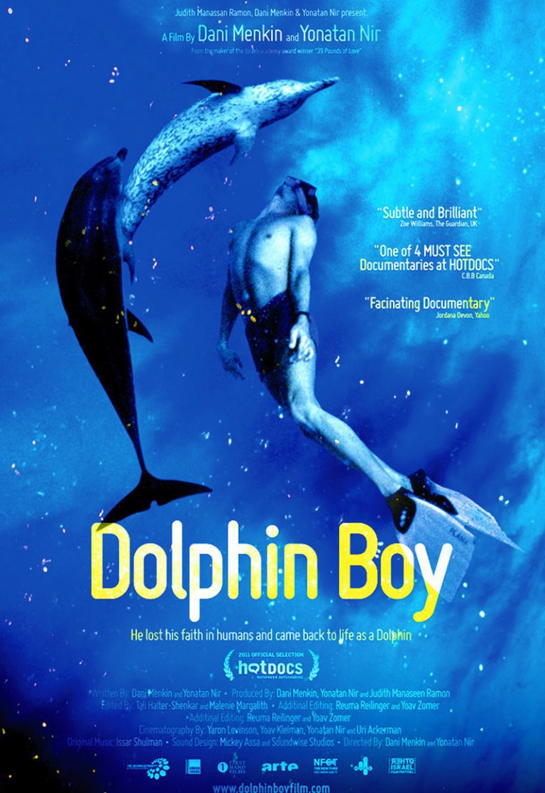 Dolphin Boy poster
