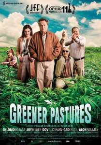 Greener Pastures poster