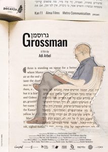 Grossman poster