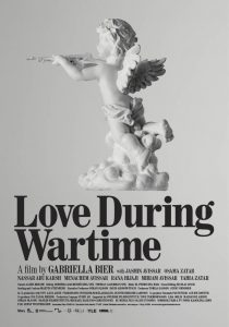 Love During Wartime poster