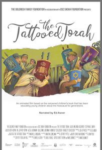 The Tattooed Torah poster