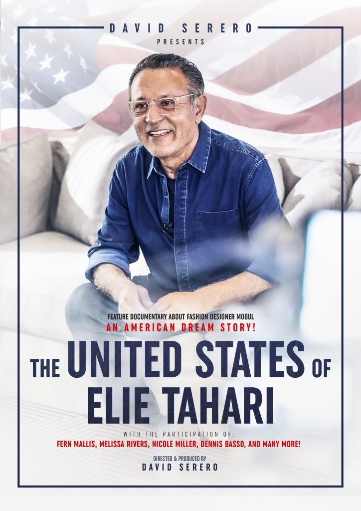 The United States of Elie Tahari poster