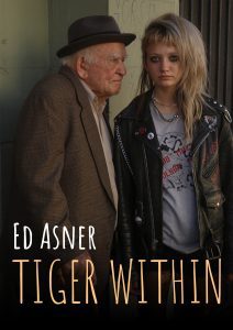 Tiger Within poster