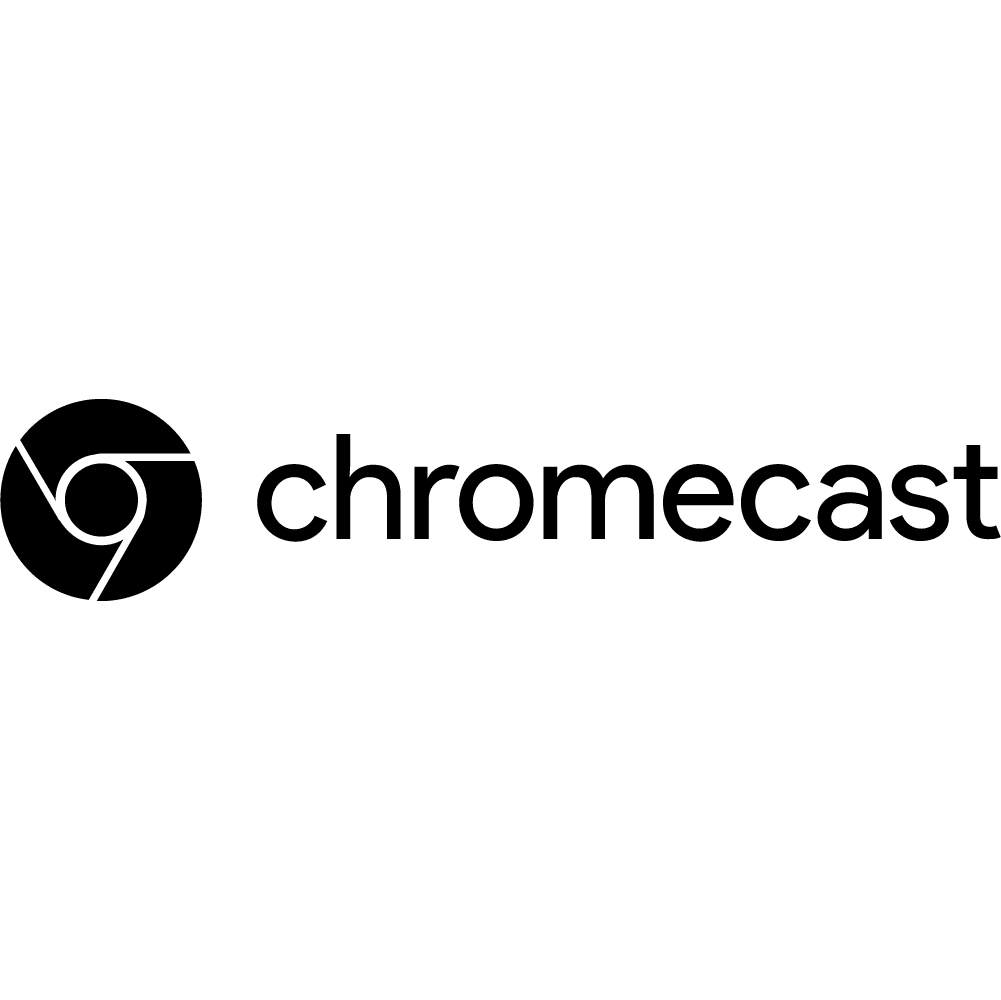Information about streaming festival films with Chromecast