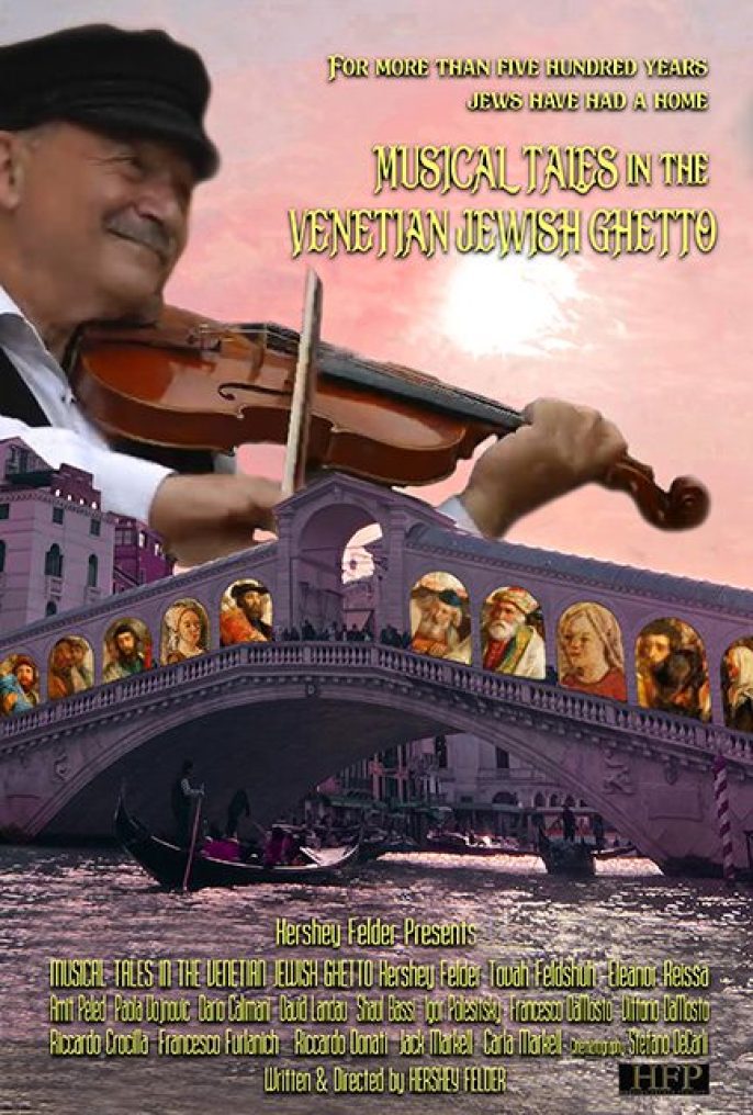 Musical Tales of the Venetian Jewish Ghetto