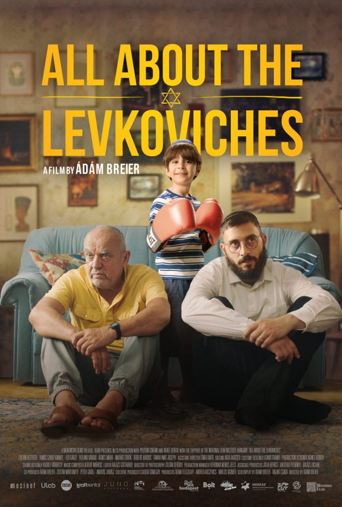 All about the Levkoviches