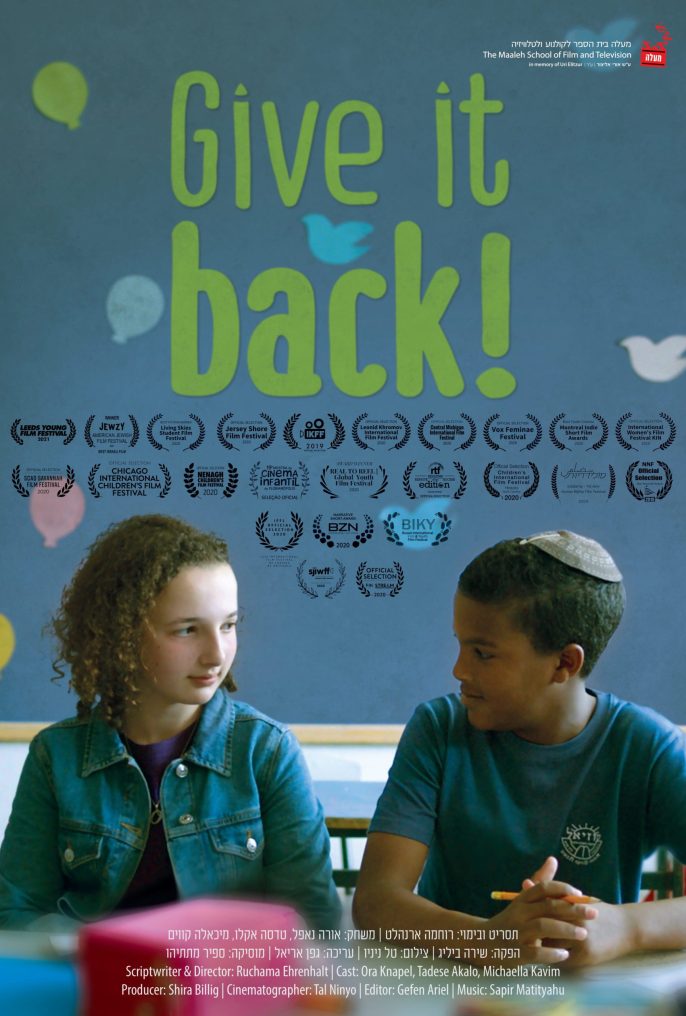 Give it Back