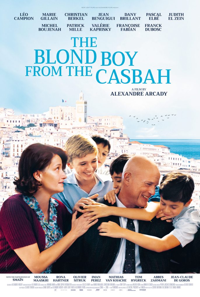 Blond boy from the Kasbah (Le Petit blond de la Casbah)