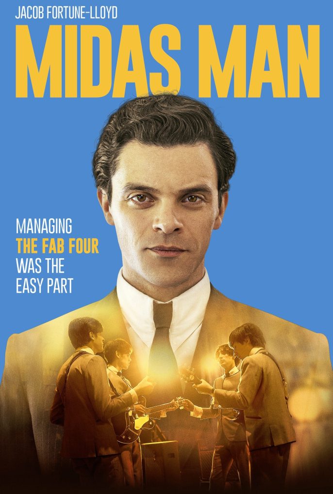 Midas Man UK Poster Artwork (Signature Entertainment)