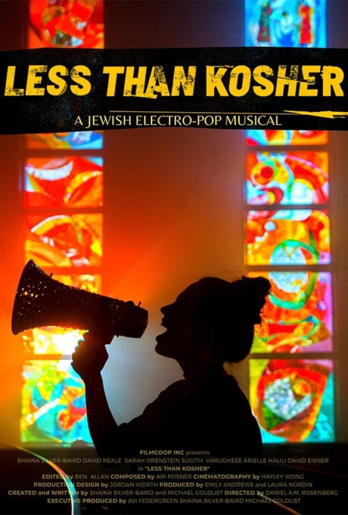Less Than Kosher