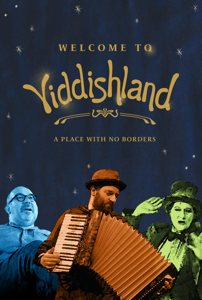 Welcome to Yiddishland