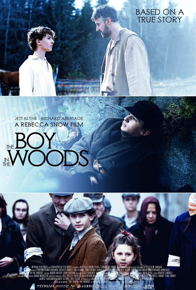 Boy in the Woods, The