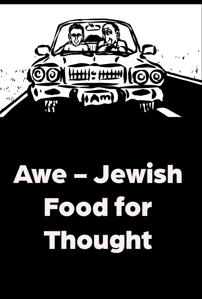 Awe- Jewish Food for Thought