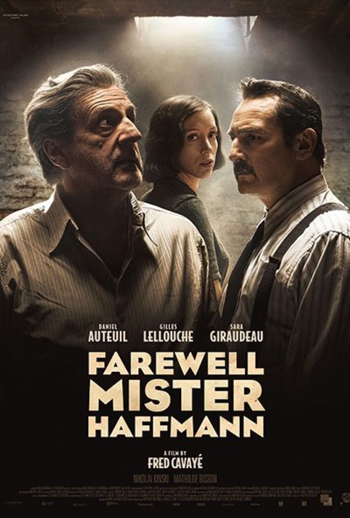 Farewell, Mr. Haffmann (Adieu Monsieur Haffmann)