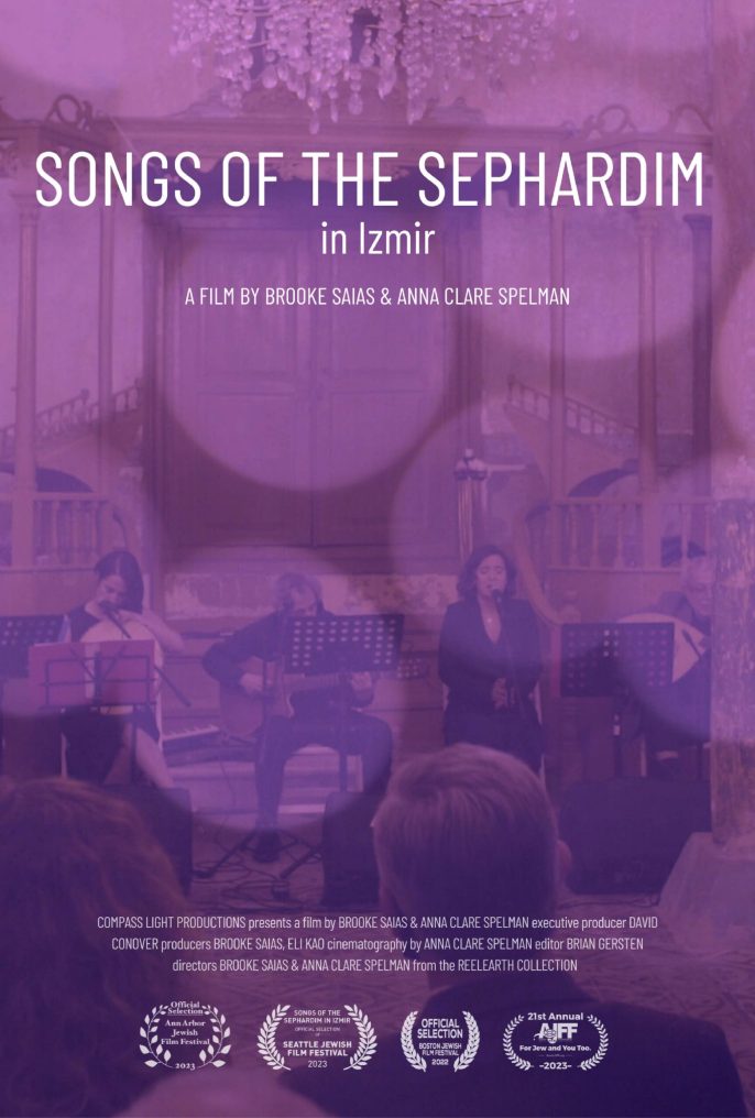 Songs of the Sephardim in Izmir